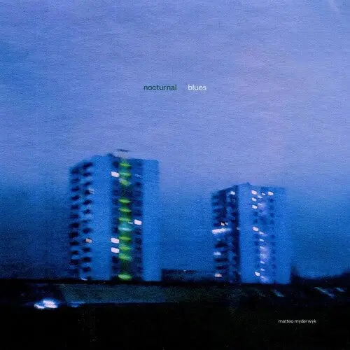 Matteo Myderwyk: Nocturnal Blues - Vinyl Lp 1