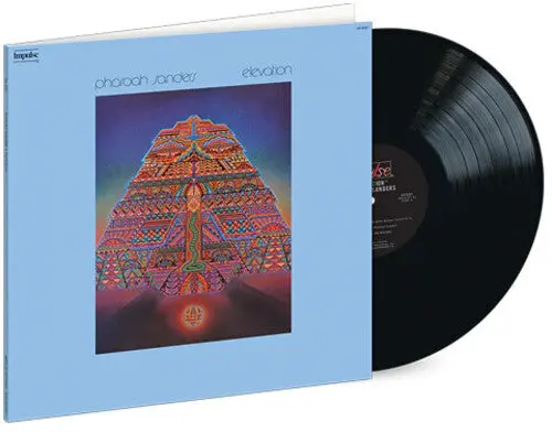 Pharoah Sanders: Elevation (Verve Vault Series) - Vinyl Lp 1