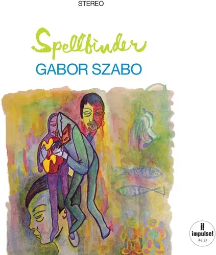 Gabor Szabo: Spellbinder (Verve Vault Series) - Vinyl Lp 1