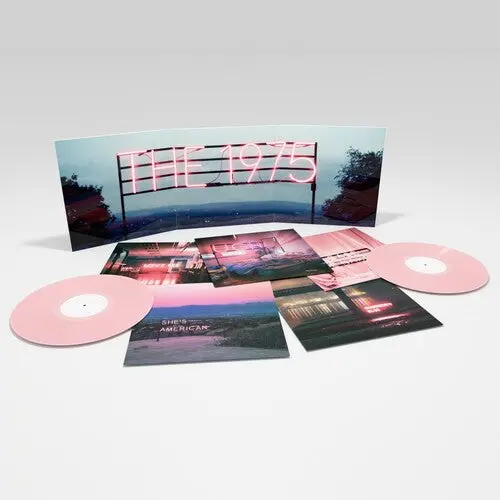 The 1975: I Like It When You Sleep, For You Are So Beautiful Yet So Unaware Of   It - Vinyl Lp 1