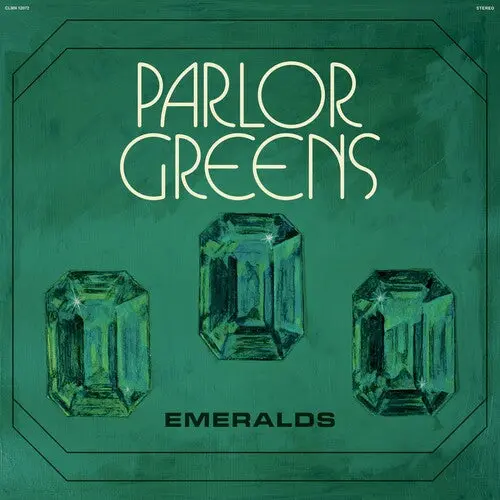 Parlor Greens: Emeralds - Gold - Vinyl Lp 1