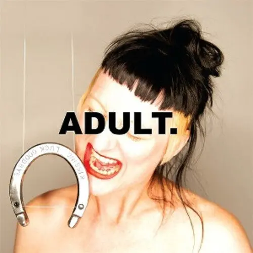 Adult.: Kissing Luck Goodbye - Compact Discs 1