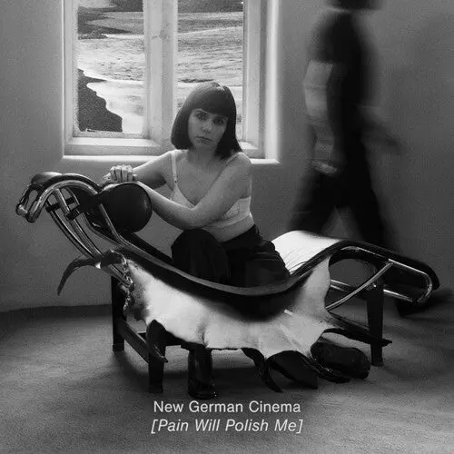 New German Cinema: Pain Will Polish Me - Green - Vinyl Lp 1