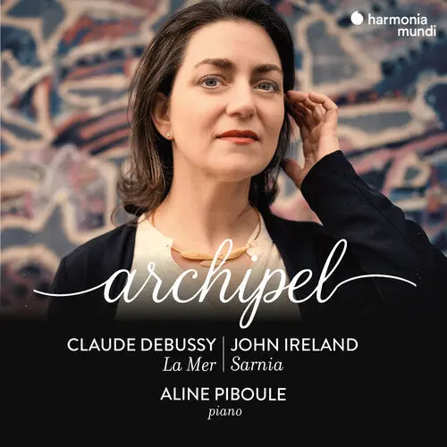 Aline Piboule: Archipel - Compact Discs 1