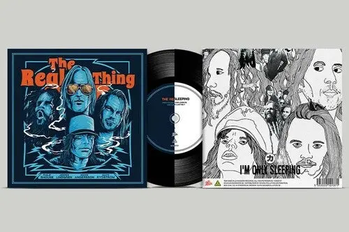 Shouse Philip: The Real Thing / Im Only Sleeping - 7-Inch Single 1