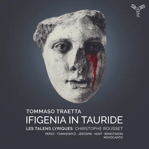 Les Talens Lyriques: Traetta: Ifigenia In Tauride - Compact Discs 1