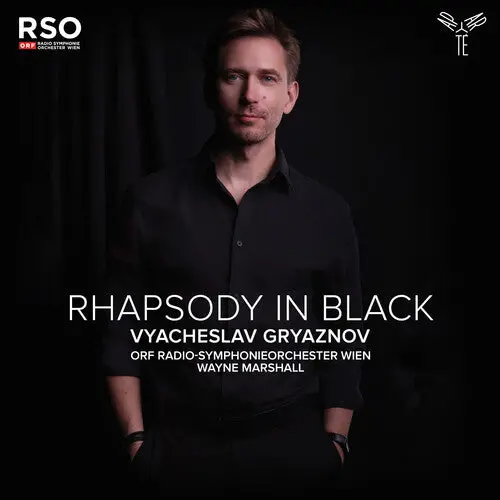 Orf Radio-Symphonieorchester Wien: Rhapsody In Black - Compact Discs 1