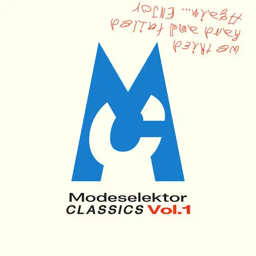 Modeselektor: Classics Vol. 1 - Compact Discs 1