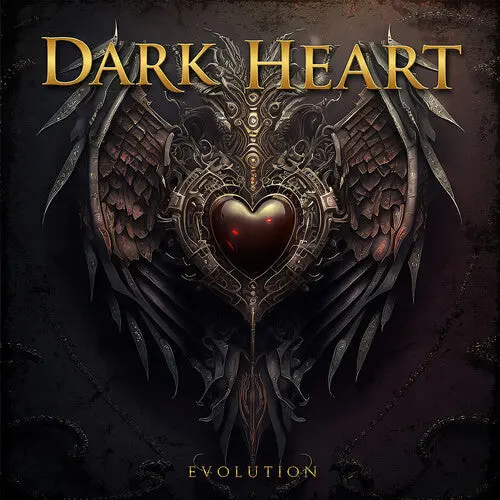 Dark Heart: Evolution - Compact Discs 1