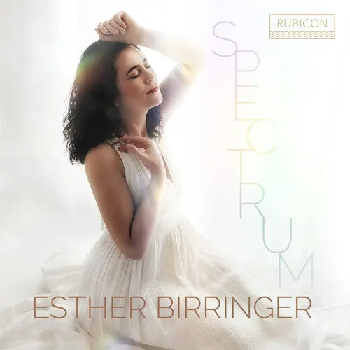 Esther Birringer: Spectrum - Compact Discs 1