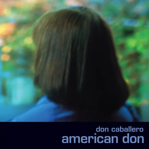 Don Caballero: American Don - Blue/Purple - Vinyl Lp 1