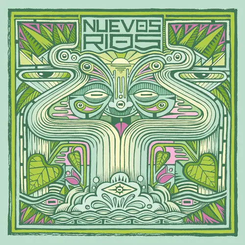 Nuevos Rios: Nuevos Rios - Vinyl Lp 1