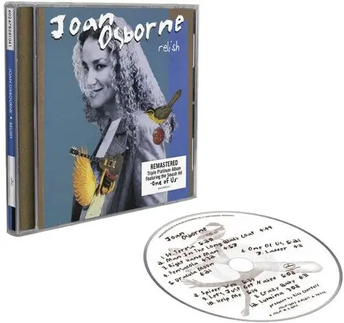 Joan Osborne: Relish - Compact Discs 1