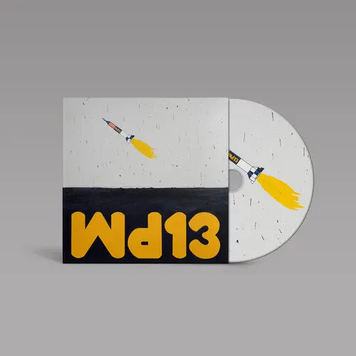White Denim: 13 - Compact Discs 1