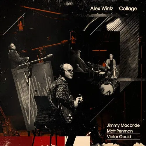 Alex Wintz: Collage - Vinyl Lp 1