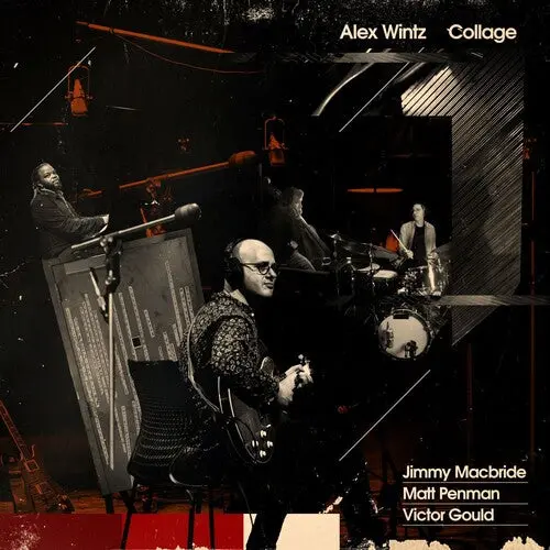 Alex Wintz: Collage - Compact Discs 1