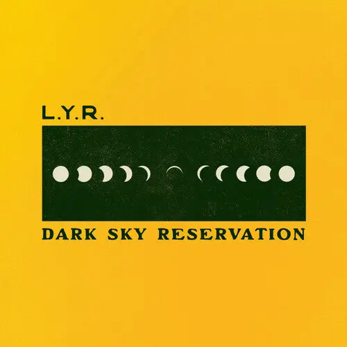 Lyr: Dark Sky Reservation - Vinyl Lp 1