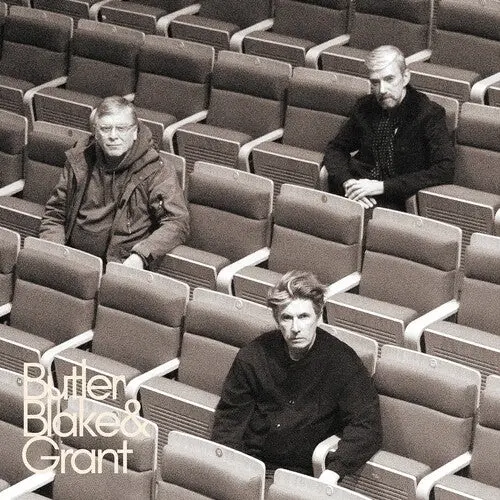 Blake Butler: Murmurs - Compact Discs 1
