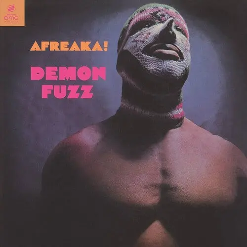 Demon Fuzz: Afreaka - Limited 180-Gram Translucent Purple Colored Vinyl - Vinyl Lp 1