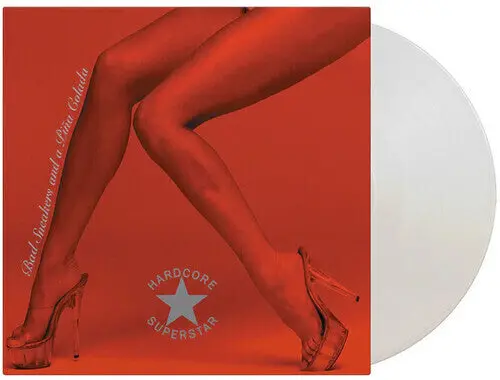 Hardcore Superstar: Bad Sneakers & A Pina Colada - Limited 180-Gram White Colored Vinyl - Vinyl Lp 1