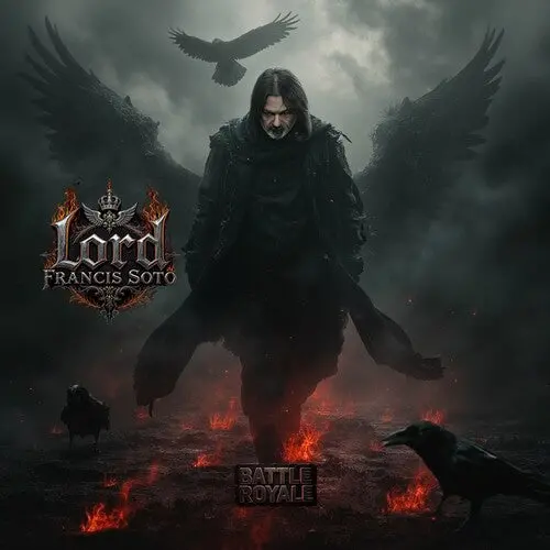 Lord Francis Soto: Battle Royale - Compact Discs 1