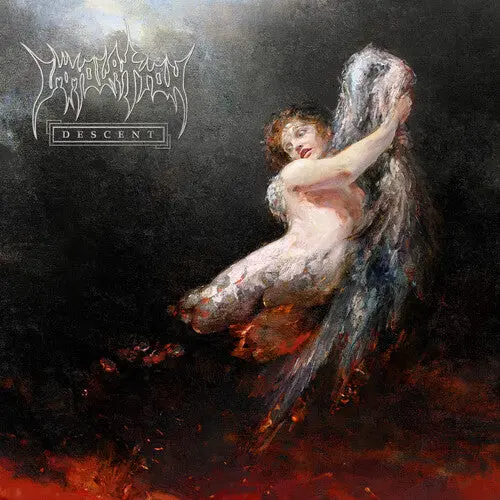 Immolation: Descent - Vinyl Lp 1