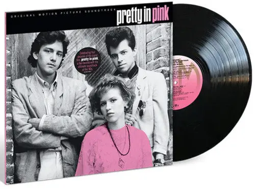 Various Artists: Pretty In Pink (Original Soundtrack) - Vinyl Lp 1