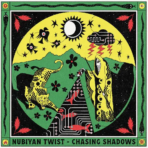 Nubiyan Twist: Chasing Shadows - Vinyl Lp 1