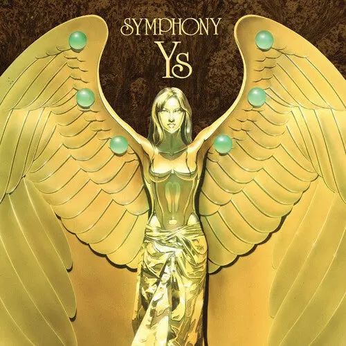 Symphony Ys: Falcom Sound Team Jdk (Original Soundtrack) - Vinyl Lp 1