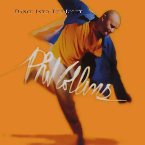 Phil Collins: Dance Into The Light - Compact Discs 1