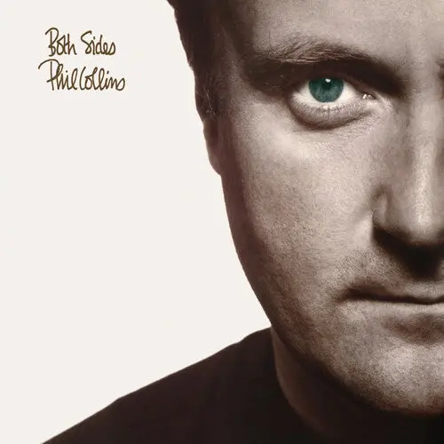 Phil Collins: Both Sides - Compact Discs 1