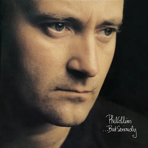 Phil Collins: But Seriously - Compact Discs 1