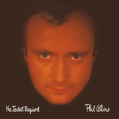Phil Collins: No Jacket Required - Compact Discs 1