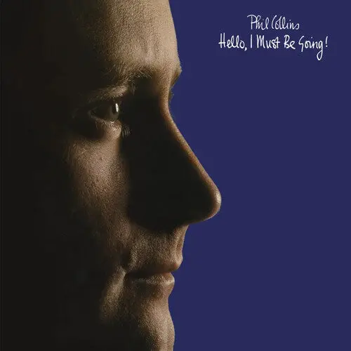 Phil Collins: Hello I Must Be Going - Compact Discs 1