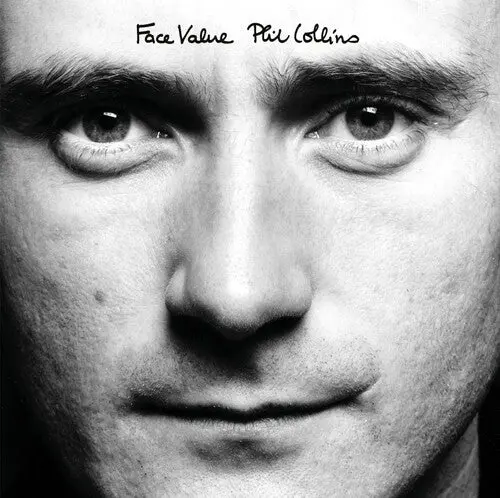 Phil Collins: Face Value - Compact Discs 1