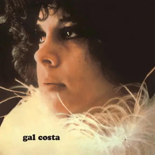 Gal Costa: Gal Costa - Vinyl Lp 1
