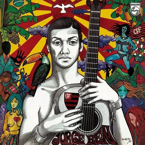 Jorge Ben: Jorge Ben - Vinyl Lp 1