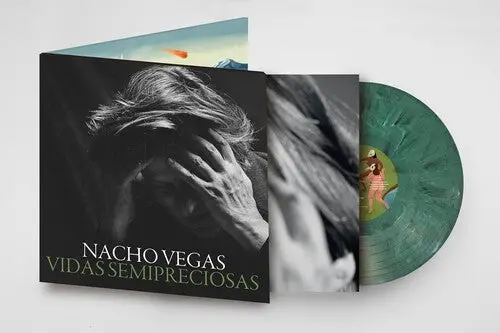 Nacho Vegas: Vidas Semipreciosas - Deluxe Edition - Vinyl Lp 1