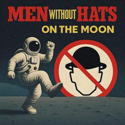 Men Without Hats: On The Moon - Compact Discs 1