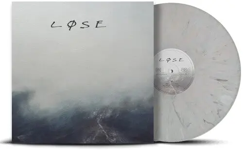 Lose: Lose - White & Black Marble Vinyl - Vinyl Lp 1
