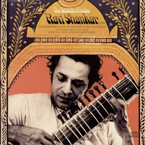 Ravi Shankar: Sounds Of India - Limited 180-Gram Vinyl - Vinyl Lp 1