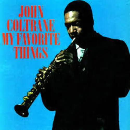 John Coltrane: My Favorite Things - Limited 180-Gram Crystal Clear Vinyl With Bonus Track - Vinyl Lp 1