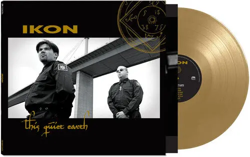 Ikon: This Quiet Earth - Vinyl Lp 1
