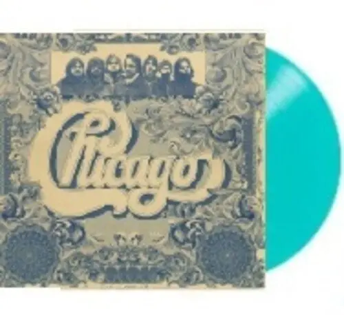 Chicago: Chicago Vi (Aqua) - Vinyl Lp 1