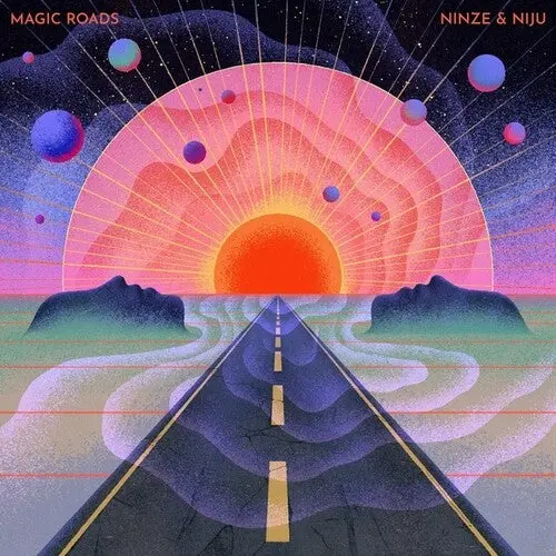Niju / Ninze: Magic Roads - 12-Inch Single 1