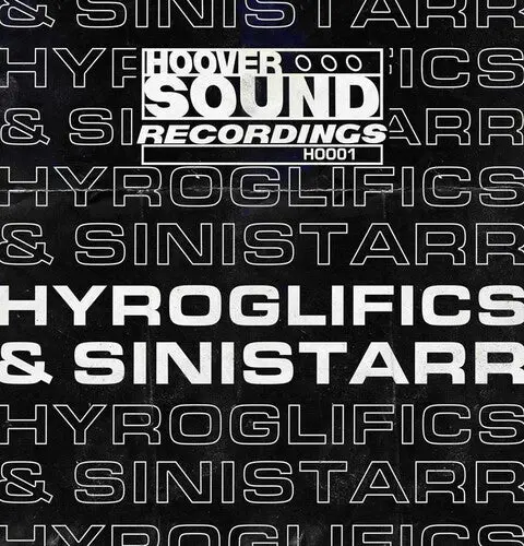 Hyroglifics & Sinistarr: Bs6 - 12-Inch Single 1