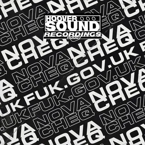Nova Cheq: Fuk.Gov.Uk - 12-Inch Single 1