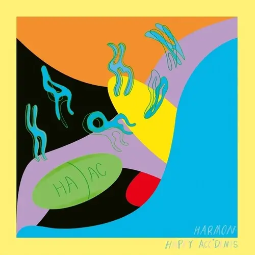 Harmon: Happy Accidents - 12-Inch Single 1