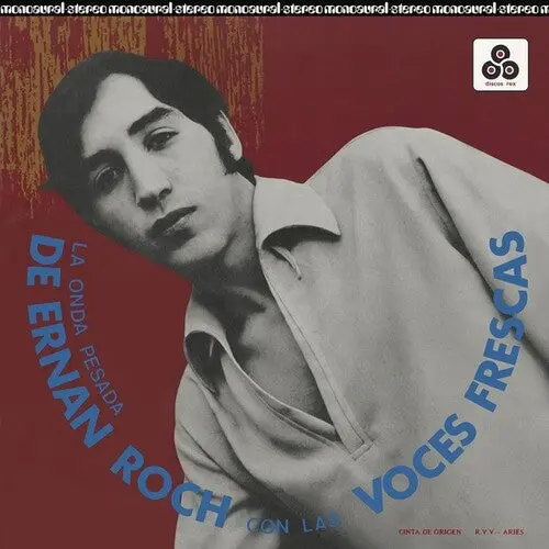 Roch, Ernan / Con Las Voces Frescas: La Onda Pesada - Vinyl Lp 1