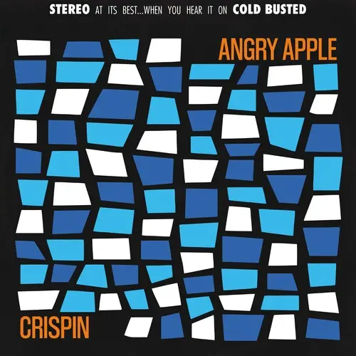 Angry Apple: Crispin - Vinyl Lp 1